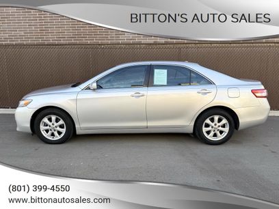 Used 2011 Toyota Camry LE