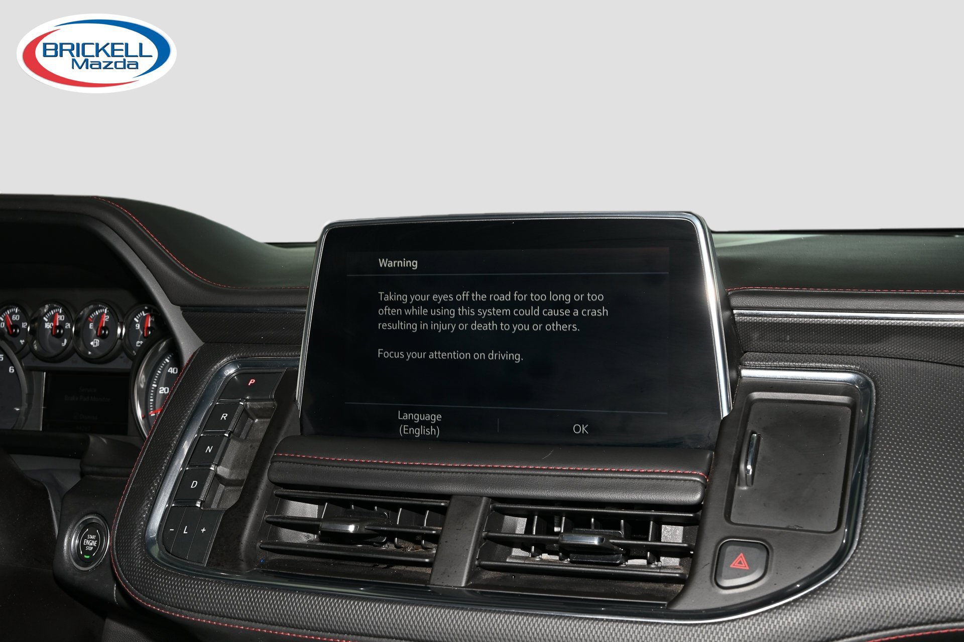 Used 2021 Chevrolet Suburban RST w/ Luxury Package RWD image 26