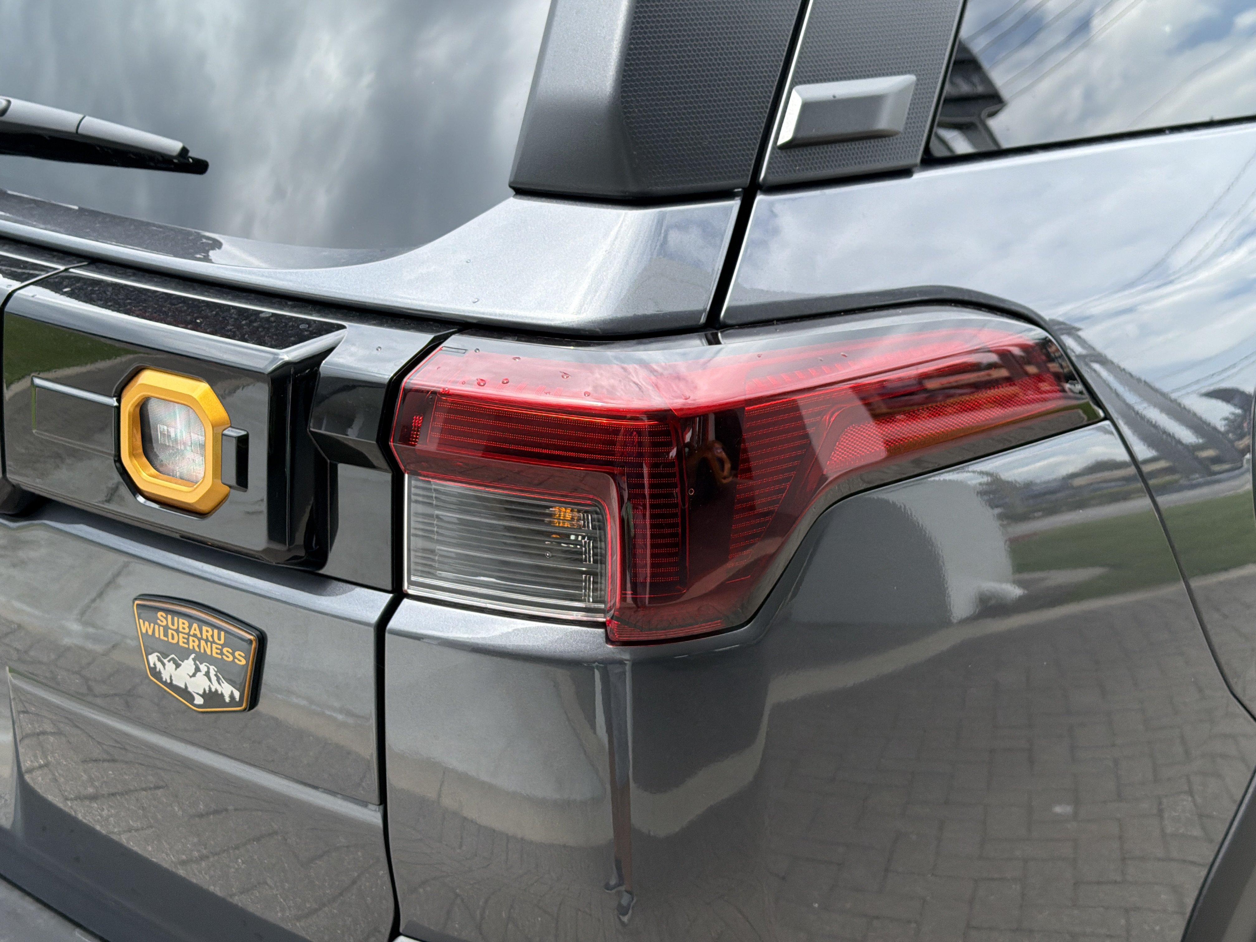 New 2026 Subaru Outback Wilderness AWD/4WD image 15