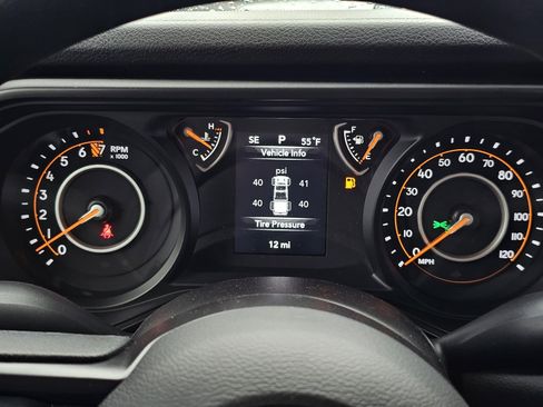 New 2026 Jeep Gladiator Sport image 11