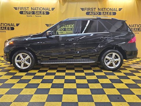 Used 2016 Mercedes-Benz GLE 350 w/ Premium Package image 6