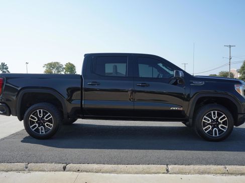 Used 2021 GMC Sierra 1500 AT4 image 6