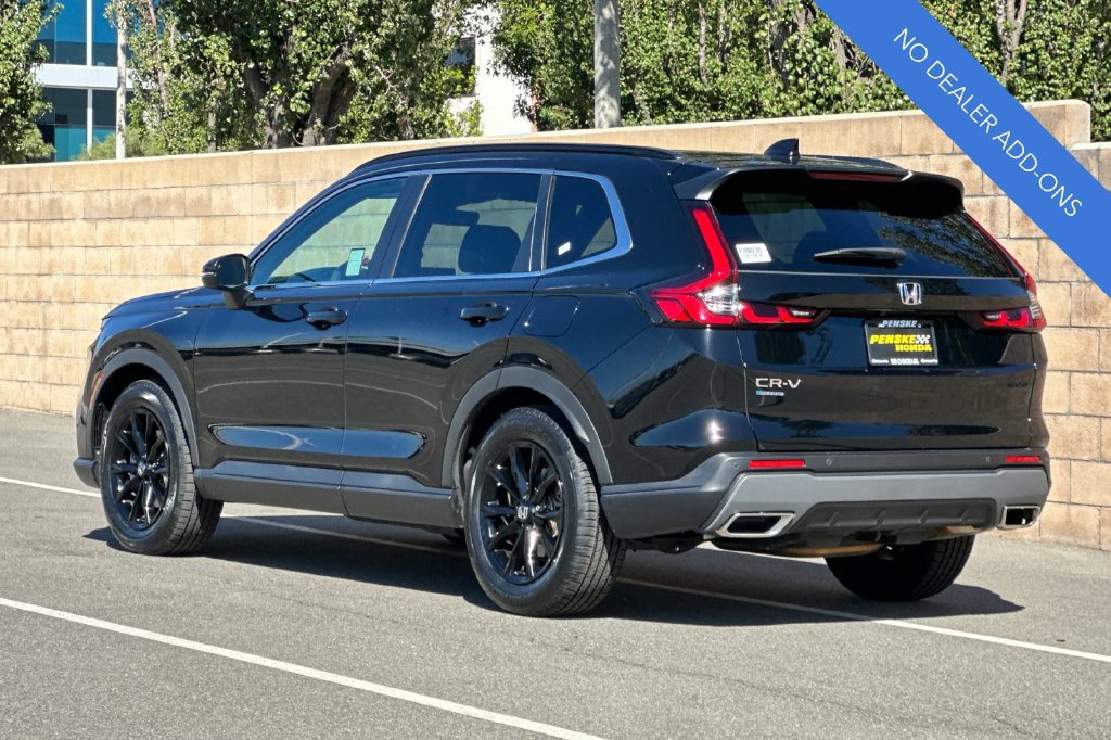 Certified 2024 Honda CR-V Sport-L image 6