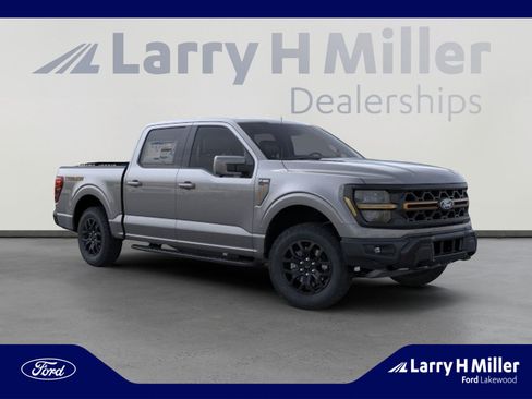 New 2026 Ford F150 Tremor w/ Equipment Group 402A High AWD/4WD image 7