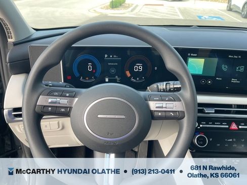 Used 2026 Hyundai Tucson SEL AWD/4WD image 6