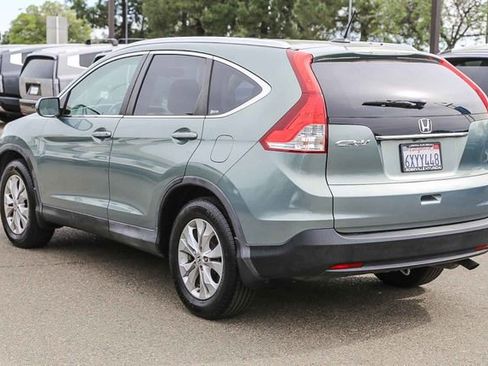 Used 2012 Honda CR-V EX-L image 10
