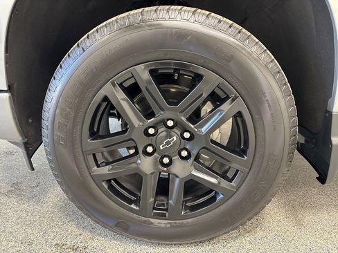 Used 2024 Chevrolet Silverado 1500 Custom w/ LPO, Dark Essentials Package image 35