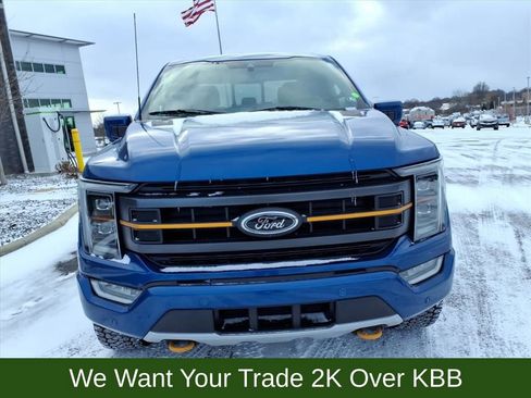 Used 2022 Ford F150 Tremor w/ Equipment Group 402A High image 9