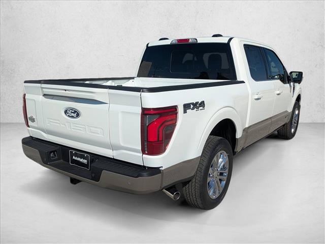 New 2026 Ford F150 King Ranch w/ Equipment Group 601A High AWD/4WD image 4