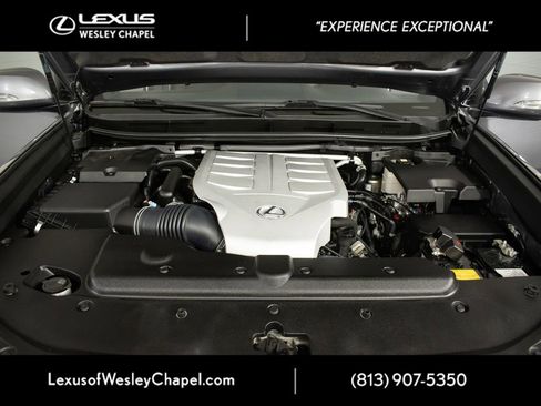 Used 2023 Lexus GX 460 Premium w/ Premium Package AWD/4WD image 15