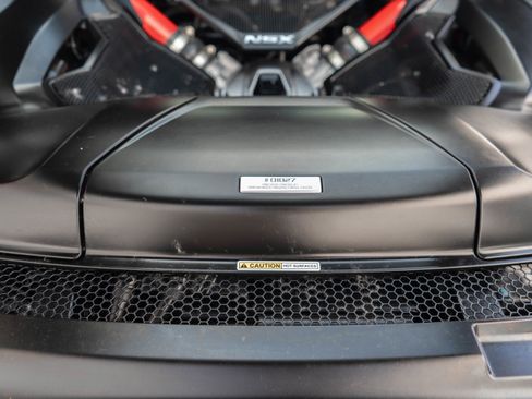 Used 2018 Acura NSX AWD/4WD image 26