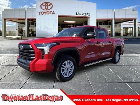 Used 2024 Toyota Tundra SR5 w/ SR5 Convenience Package image 1