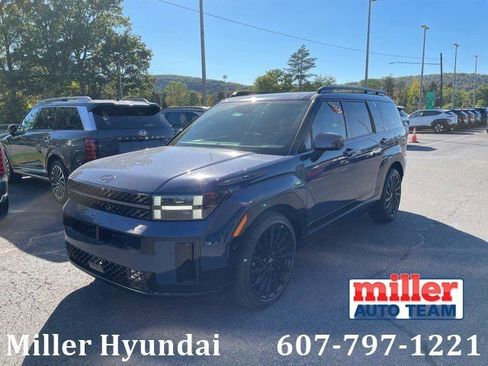 New 2026 Hyundai Santa Fe Calligraphy image 1