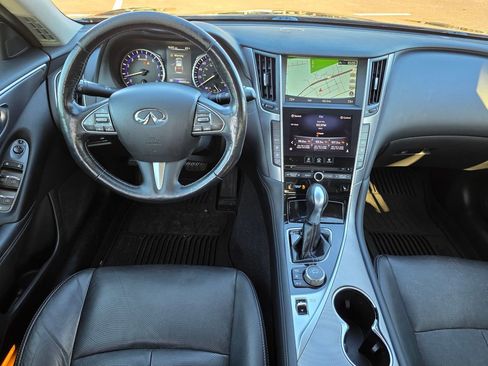 Used 2014 INFINITI Q50 Premium w/ Navigation Package image 28