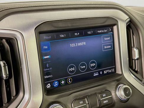 Used 2021 GMC Sierra 1500 Elevation w/ X31 Off-Road Package AWD/4WD image 14