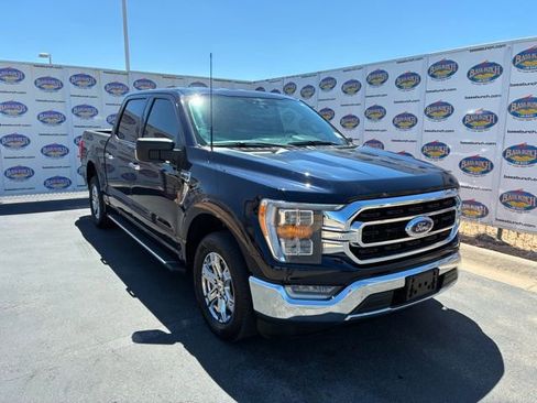 Certified 2023 Ford F150 XLT w/ Equipment Group 302A High image 2