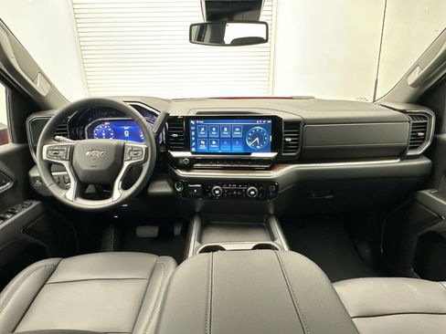 New 2026 Chevrolet Silverado 3500 LT w/ Trail Boss Package AWD/4WD image 15