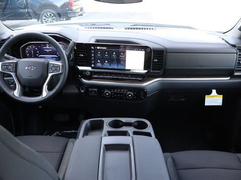 New 2026 Chevrolet Silverado 1500 RST AWD/4WD image 16