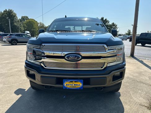 Used 2018 Ford F150 King Ranch image 2