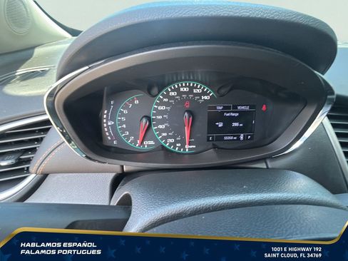Used 2020 Chevrolet Trax LS w/ Tint and Cruise Package FWD image 19