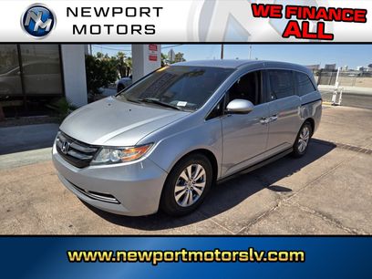 Used 2016 Honda Odyssey EX