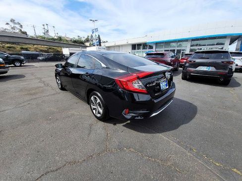Used 2020 Honda Civic LX image 6
