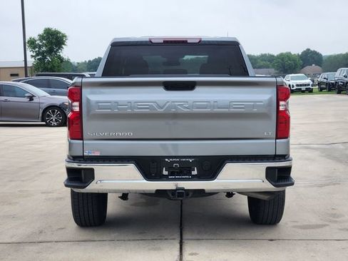 Certified 2023 Chevrolet Silverado 1500 LT AWD/4WD image 6