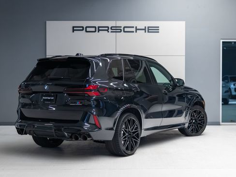 Used 2026 BMW X5 M Competition w/ Executive Package AWD/4WD image 6