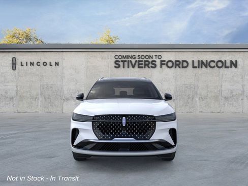 New 2026 Lincoln Nautilus Reserve image 6