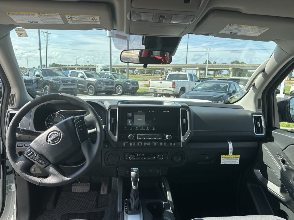 New 2026 Nissan Frontier SV w/ SV Convenience Package RWD image 13