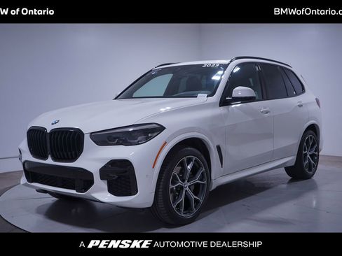 Used 2023 BMW X5 xDrive40i w/ M Sport Package image 1