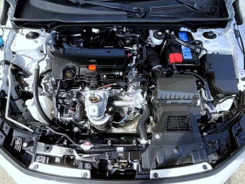Used 2024 Honda Civic Sport image 25