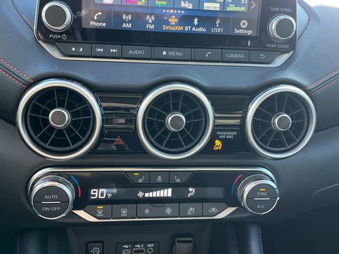 Certified 2025 Nissan Sentra SR w/ SR Premium Package image 37