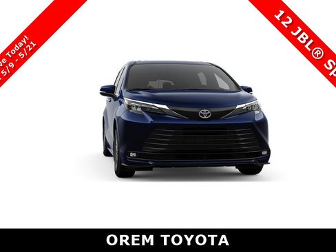 New 2026 Toyota Sienna XLE AWD/4WD image 16