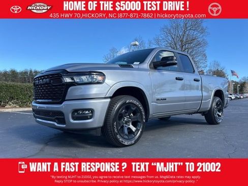 Used 2025 RAM 1500 Big Horn image 1
