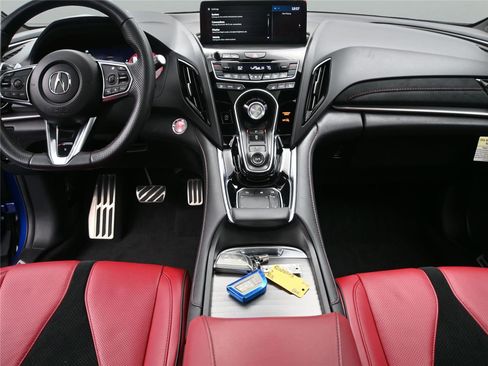 Certified 2024 Acura RDX A-Spec image 13