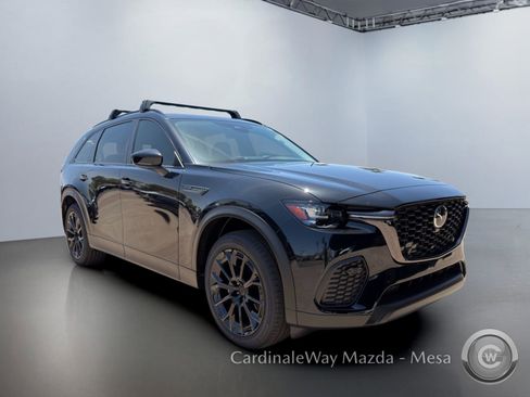 New 2026 MAZDA CX-70 3.3 Turbo w/ Preferred Package AWD/4WD image 2