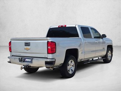 Used 2018 Chevrolet Silverado 1500 LT w/ Texas Edition RWD image 5