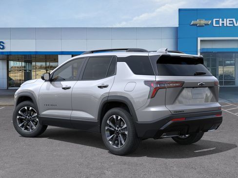 New 2026 Chevrolet Equinox RS FWD image 3