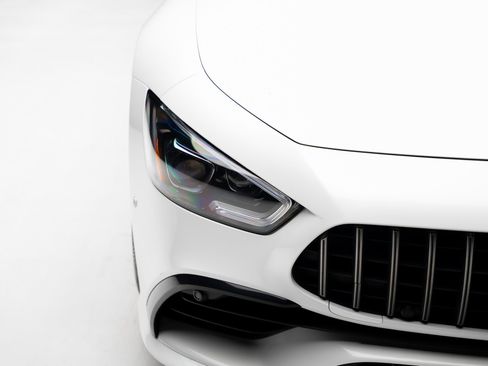 Used 2023 Mercedes-Benz AMG GT 53 w/ Driver Assistance Package image 12