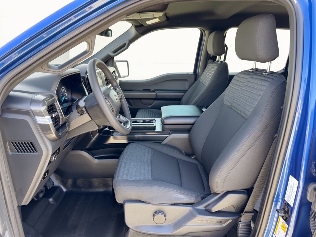 Used 2022 Ford F150 XL w/ STX Appearance Package AWD/4WD image 5