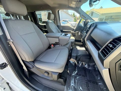 Used 2019 Ford F150 XLT w/ Trailer Tow Package AWD/4WD image 29