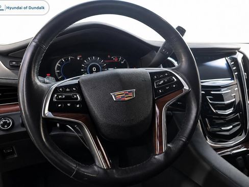Used 2019 Cadillac Escalade Premium Luxury w/ Escalade Sport Edition RWD image 9
