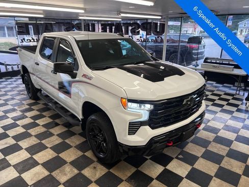 Used 2023 Chevrolet Silverado 1500 LT Trail Boss image 19