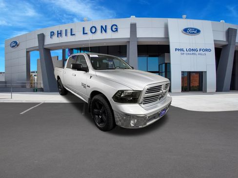 Used 2019 RAM 1500 Big Horn w/ Rambox Value Package AWD/4WD image 6