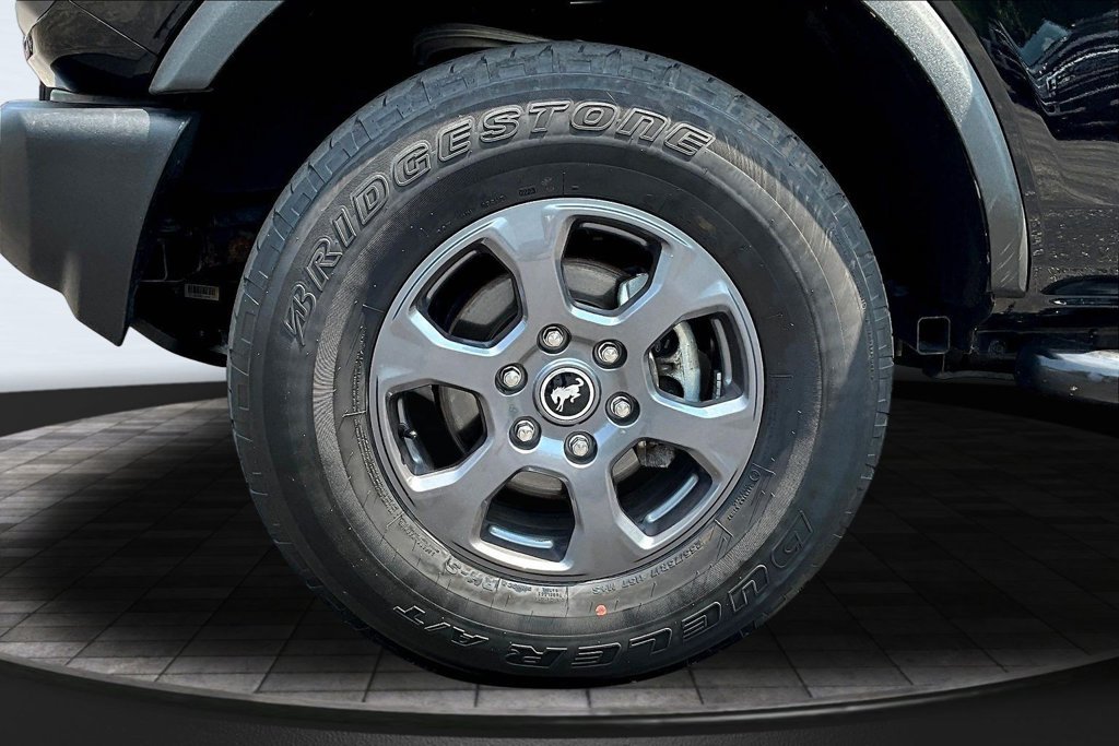 Certified 2023 Ford Bronco Big Bend AWD/4WD image 37