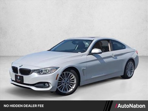 Used 2015 BMW 428i Coupe RWD image 1