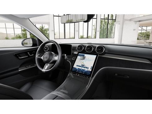 Certified 2022 Mercedes-Benz C 300 4MATIC Sedan image 6