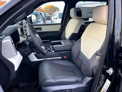 New 2025 Toyota Tundra Capstone image 9