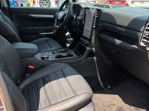 New 2026 Ford Ranger Lariat w/ Black Appearance Package AWD/4WD image 22